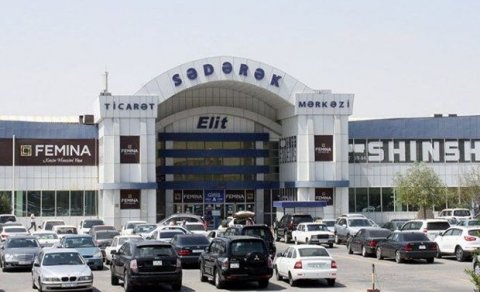 “Sədərək” ticarət mərkəzində daha bir faciəvi ölüm