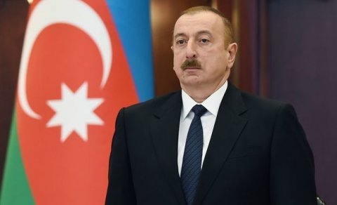 İlham Əliyevdən yüksək vəzifəyə TƏYİNAT