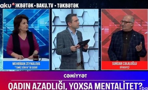 Artan intiharlar: Qadın azadlığı, yoxsa mentalitet? – VİDEO