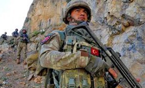 Türk ordusu daha 8 PKK-çını məhv etdi