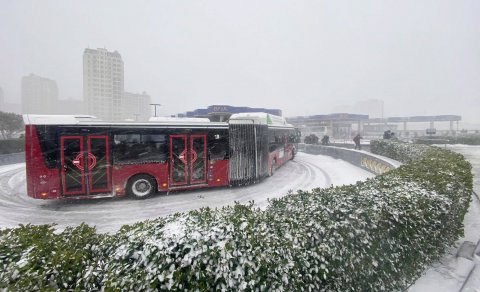 Sonuncu dəfə Bakıda belə hava nə vaxt olub? - Nazirlikdən AÇIQLAMA