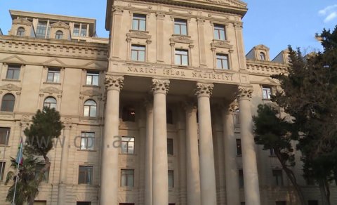 XİN-dən Xocalı soyqırımı ilə bağlı BƏYANAT