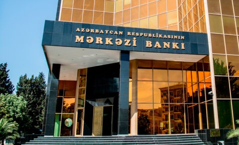 Mərkəzi Bankın notlarının həcmi 1 milyardı keçdi