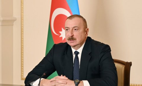 Prezident Rusiya-Türkiyə Monitorinq Mərkəzinin fəaliyyətindən danışdı