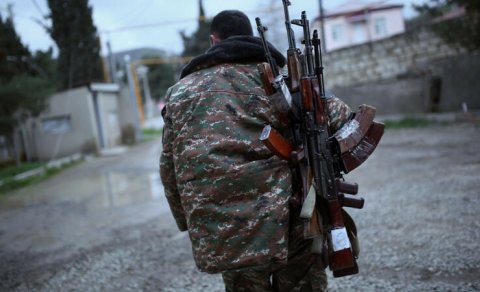 Ermənilər Şuşada məğlub olan komandirin axtarışına çıxdı