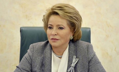 “Üçtərəfli bəyanata zidd hərəkət böyük faciəyə səbəb ola bilər” - Matviyenko