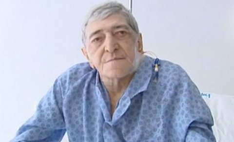 Həyat yoldaşı Rəmişin səhhətindən DANIŞDI