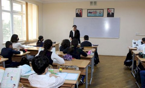 Bakıda daha bir məktəb koronavirusa görə bağlandı