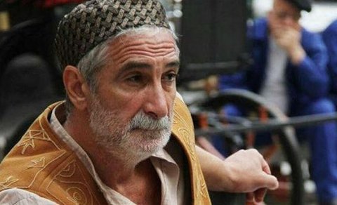 Əməkdar artist Pərviz Bağırov beyin infarktı keçirib
