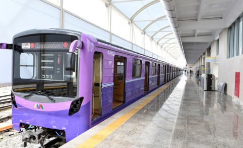 Metro açıla bilər: infrastrukturda yoxlamalara başlanıldı