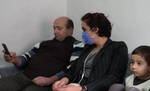 Lal deyil, amma 35 ildir danışmır