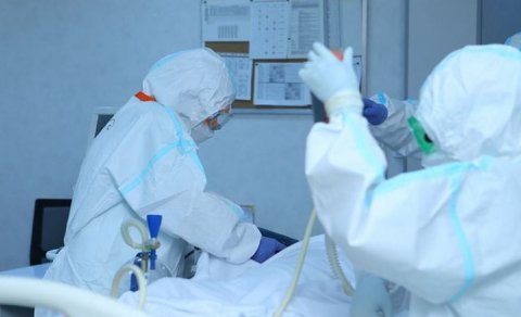 Koronavirusa yoluxanların sayı bu gün də 300-ü keçdi