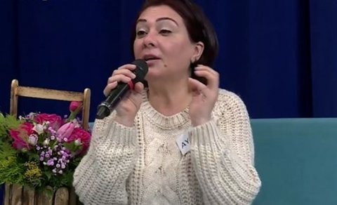 Məşhur diktordan etiraf: “Qızım ərini döyürdü” – VİDEO