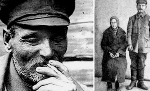 SSRİ-nin ilk silsilə qətllər törədən cəlladı – 33 nəfəri çəkiclə qətlə yetirən Vasili Komarov