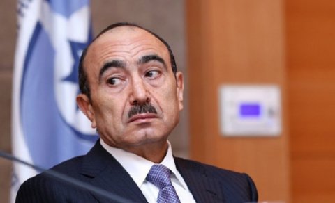 Əli Həsənov iflic oldu, ağzı əyildi