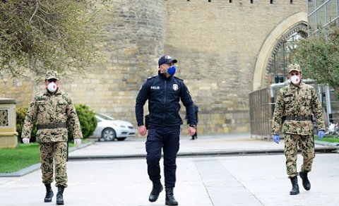 Azərbaycanda sərt karantinlə bağlı daha bir açıqlama