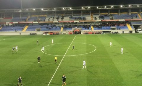 Stadionunda işıqları keçən “Neftçi”nin cəzası bəlli oldu