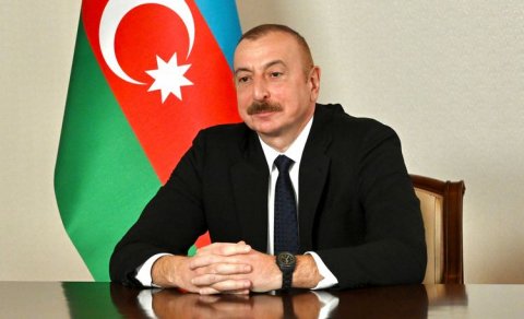 İlham Əliyev: “Azərbaycan özü BMT qətnamələrinin icrasını təmin edərək ərazi bütövlüyünü bərpa etdi”