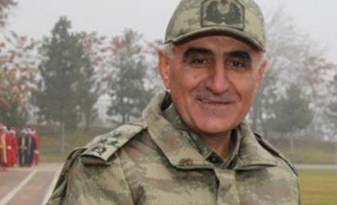 Helikopter qəzasında şəhid olanlardan biri GENERALDIR