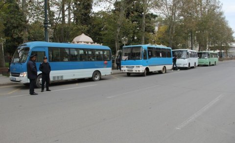 Bayram günü regionlarda da ictimai nəqliyyat İŞLƏMƏYƏCƏK