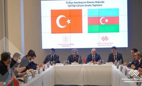 Azərbaycan və Türkiyə birgə seriallar çəkəcək