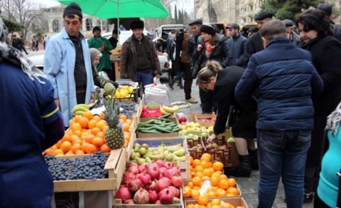 Bakıda bayram yarmarkaları keçiriləcək?