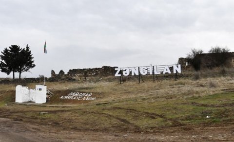 Zəngilanda postlar quruldu - Təhlükəsizlik tədbirləri gücləndirildi