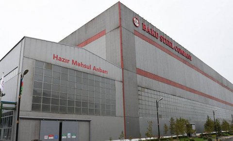 “Baku Steel Company” MMC-nin yeni rəhbəri kimdir?
