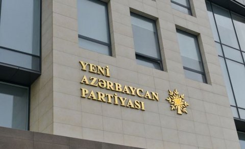 YAP Təftiş Komissiyasına sədr seçildi