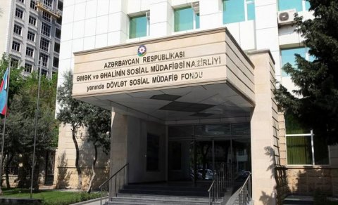 Nazirlik ünvanlı sosial yardım alanlara müraciət etdi