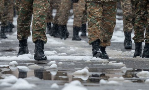 Ermənistan ordusu da təlimlərə başlayır
