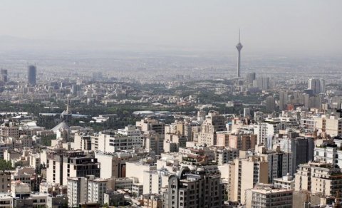 Tehranda partlayış törədildi: Yaralılar var - FOTO/VİDEO