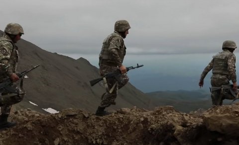 Ermənistan ordusu Qafandakı daha bir postdan çəkildi - Əhali şəhəri tərk edir