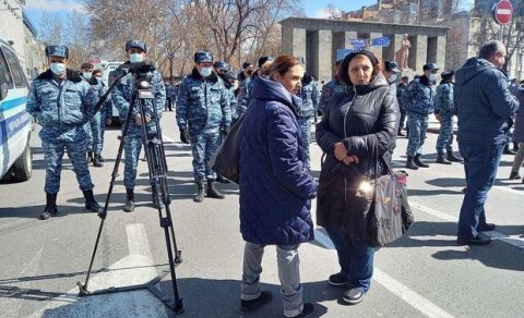 “Caliber”: “Azərbaycan Silahlı Qüvvələrinin təlimləri və Ermənistanda yuxusuz gecələr” - VİDEO