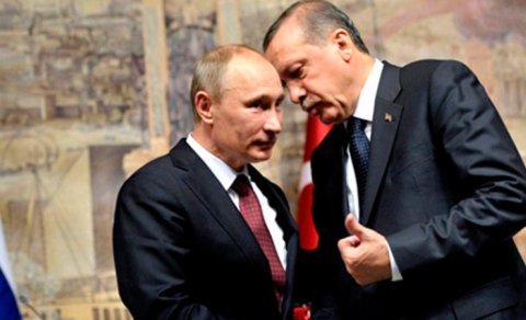 Rusiya-Türkiyə dostluğu Ukraynada pozula bilər - 