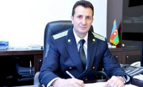 General oğlu vasitəsilə ölkədən 100 milyon pul çıxarıb