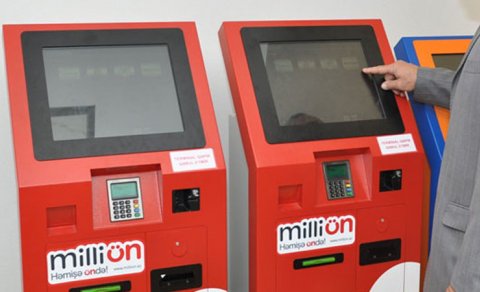 “Milliön”dən 7 min manatdan çox pul oğurlandı