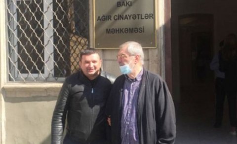 Sabiq deputatın həbs etdirdiyi şəxslə bağlı QƏRAR VERİLDİ