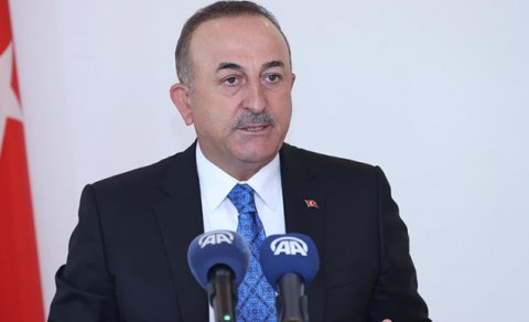 Çavuşoğludan S-400-lərlə bağlı açıqlama