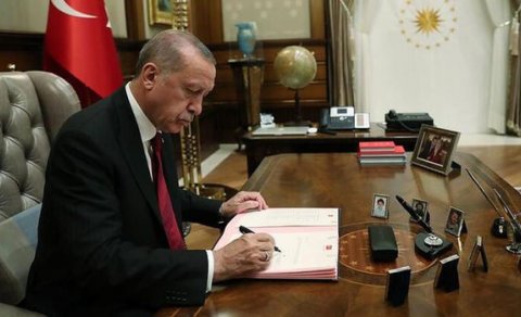 Ərdoğan Türk Şurasıyla bağlı bağlı iki mühüm protokolu TƏSDİQLƏDİ