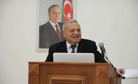 ADAU-nun kafedra müdiri VƏFAT ETDİ
