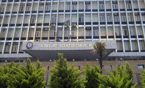 Statistika Komitəsinin 5 minlik məhəccərləri oğurlandı