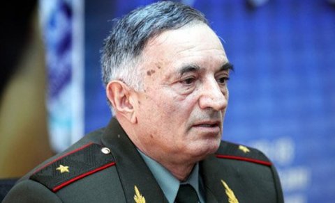 Şuşanı işğal etmiş erməni general öldü