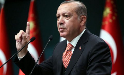 “Qarabağda 67 məsciddən 63-ü dağıdılıb, kilsələr tar-mar edilib” - Ərdoğan