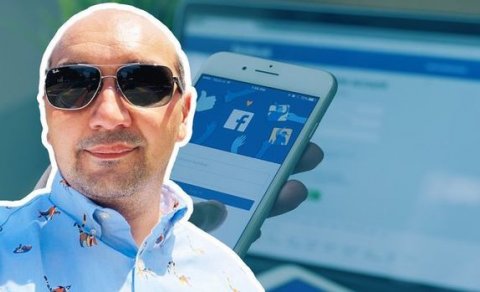 “Facebook”da çalışmış azərbaycanlı - VİDEO