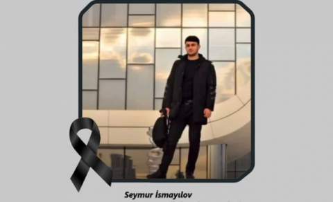 Azərbaycanlı tələbə dünyasını dəyişdi