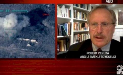 “Cənubi Qafqazın hər üç ölkəsində Rusiya əsgərləri var” - ABŞ-ın ölkəmizdəki sabiq səfiri