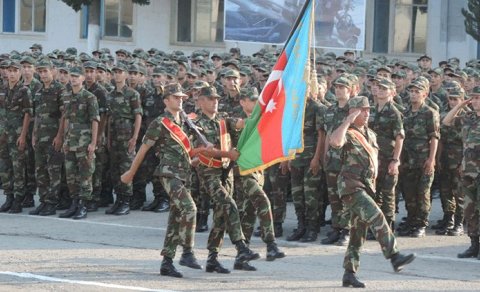 Azərbaycanda bu gündən hərbi xidmətə çağırış BAŞLADI