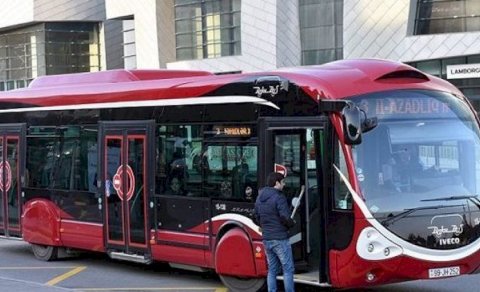 Sabah bu marşrutların hərəkət istiqamətində dəyişiklik olacaq