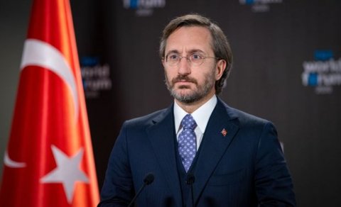Fəxrəddin Altun Bakıya gələcək